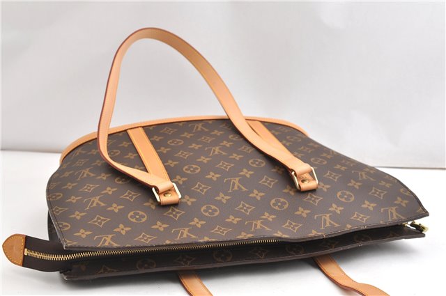 Authentic Louis Vuitton Monogram Babylone Shoulder Tote Bag M51102 LV 1487G