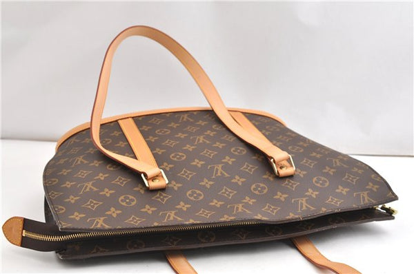 Authentic Louis Vuitton Monogram Babylone Shoulder Tote Bag M51102 LV 1487G