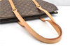 Authentic Louis Vuitton Monogram Babylone Shoulder Tote Bag M51102 LV 1487G
