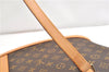 Authentic Louis Vuitton Monogram Babylone Shoulder Tote Bag M51102 LV 1487G