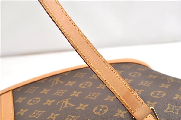 Authentic Louis Vuitton Monogram Babylone Shoulder Tote Bag M51102 LV 1487G