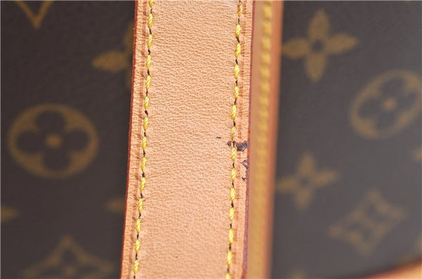 Authentic Louis Vuitton Monogram Babylone Shoulder Tote Bag M51102 LV 1487G