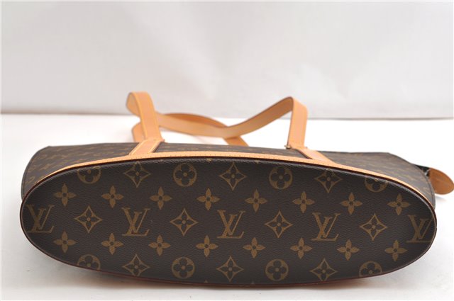 Authentic Louis Vuitton Monogram Babylone Shoulder Tote Bag M51102 LV 1487G