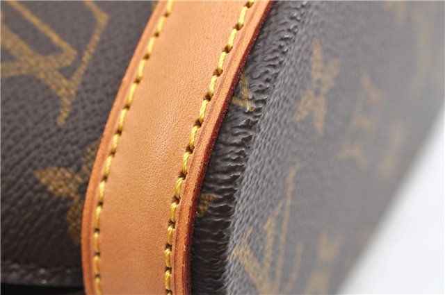 Authentic Louis Vuitton Monogram Babylone Shoulder Tote Bag M51102 LV 1487G