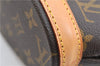 Authentic Louis Vuitton Monogram Babylone Shoulder Tote Bag M51102 LV 1487G