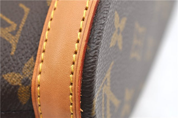 Authentic Louis Vuitton Monogram Babylone Shoulder Tote Bag M51102 LV 1487G