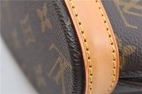 Authentic Louis Vuitton Monogram Babylone Shoulder Tote Bag M51102 LV 1487G