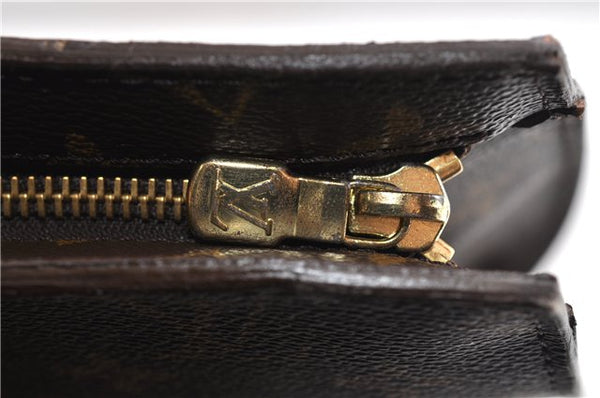 Authentic Louis Vuitton Monogram Babylone Shoulder Tote Bag M51102 LV 1487G