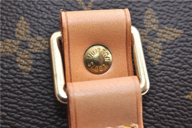 Authentic Louis Vuitton Monogram Babylone Shoulder Tote Bag M51102 LV 1487G