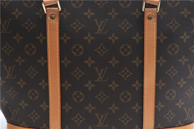 Authentic Louis Vuitton Monogram Babylone Shoulder Tote Bag M51102 LV 1487G