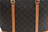Authentic Louis Vuitton Monogram Babylone Shoulder Tote Bag M51102 LV 1487G