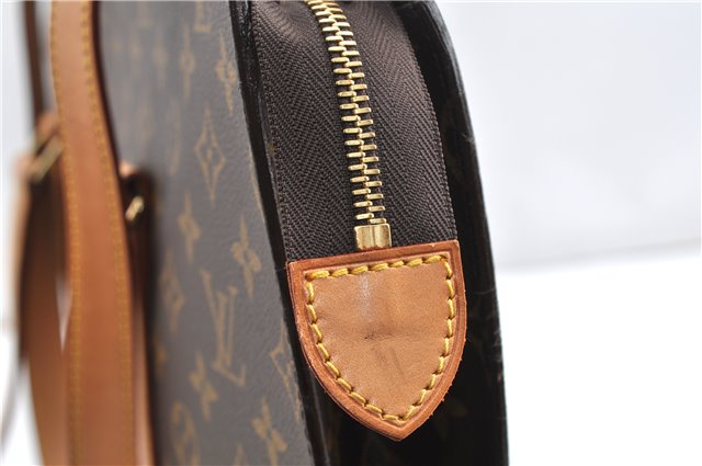 Authentic Louis Vuitton Monogram Babylone Shoulder Tote Bag M51102 LV 1487G