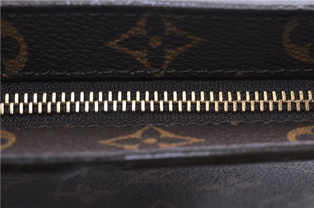 Authentic Louis Vuitton Monogram Babylone Shoulder Tote Bag M51102 LV 1487G