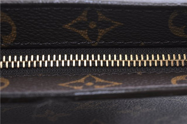 Authentic Louis Vuitton Monogram Babylone Shoulder Tote Bag M51102 LV 1487G