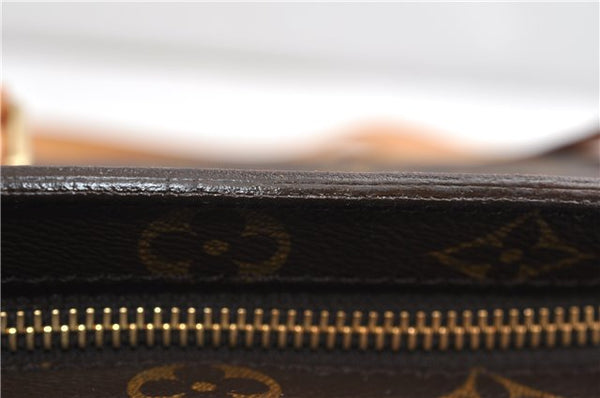 Authentic Louis Vuitton Monogram Babylone Shoulder Tote Bag M51102 LV 1487G