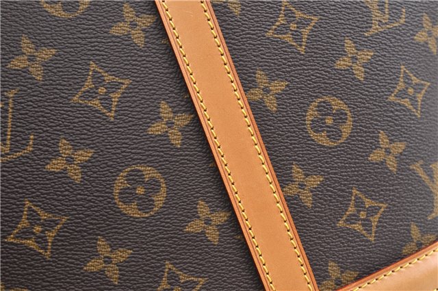 Authentic Louis Vuitton Monogram Babylone Shoulder Tote Bag M51102 LV 1487G