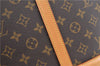 Authentic Louis Vuitton Monogram Babylone Shoulder Tote Bag M51102 LV 1487G