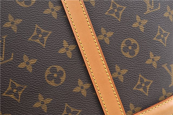 Authentic Louis Vuitton Monogram Babylone Shoulder Tote Bag M51102 LV 1487G