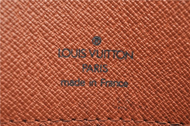 Authentic Louis Vuitton Monogram Babylone Shoulder Tote Bag M51102 LV 1487G