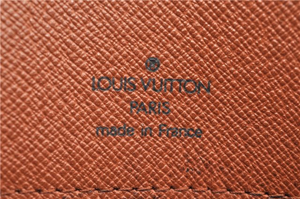 Authentic Louis Vuitton Monogram Babylone Shoulder Tote Bag M51102 LV 1487G