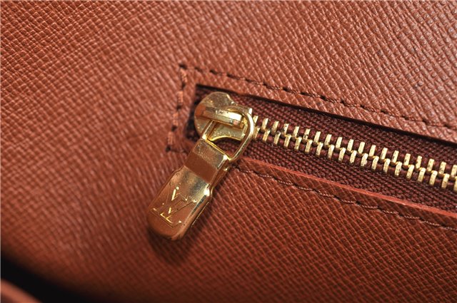 Authentic Louis Vuitton Monogram Babylone Shoulder Tote Bag M51102 LV 1487G