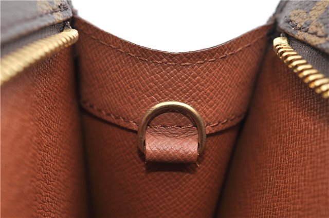 Authentic Louis Vuitton Monogram Babylone Shoulder Tote Bag M51102 LV 1487G