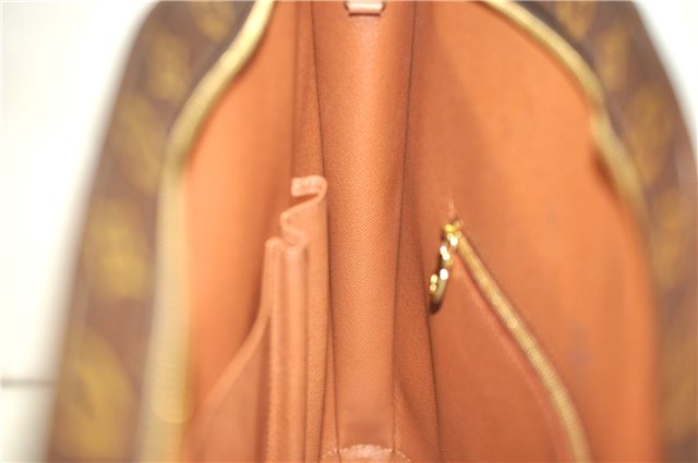 Authentic Louis Vuitton Monogram Babylone Shoulder Tote Bag M51102 LV 1487G