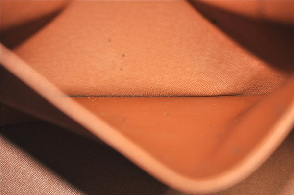 Authentic Louis Vuitton Monogram Babylone Shoulder Tote Bag M51102 LV 1487G