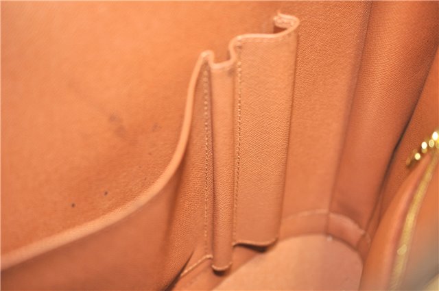 Authentic Louis Vuitton Monogram Babylone Shoulder Tote Bag M51102 LV 1487G