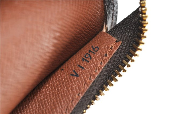 Authentic Louis Vuitton Monogram Babylone Shoulder Tote Bag M51102 LV 1487G