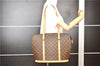 Authentic Louis Vuitton Monogram Babylone Shoulder Tote Bag M51102 LV 1487G