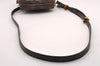 Authentic Louis Vuitton Monogram Danube Shoulder Crossbody Bag M45266 Junk 1487I