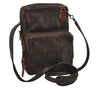 Authentic Louis Vuitton Monogram Amazone Shoulder Cross Body Bag Old Model 1488I