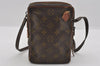 Authentic Louis Vuitton Monogram Amazone Shoulder Cross Body Bag Old Model 1488I