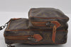 Authentic Louis Vuitton Monogram Amazone Shoulder Cross Body Bag Old Model 1488I