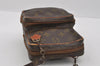 Authentic Louis Vuitton Monogram Amazone Shoulder Cross Body Bag Old Model 1488I