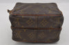 Authentic Louis Vuitton Monogram Amazone Shoulder Cross Body Bag Old Model 1488I