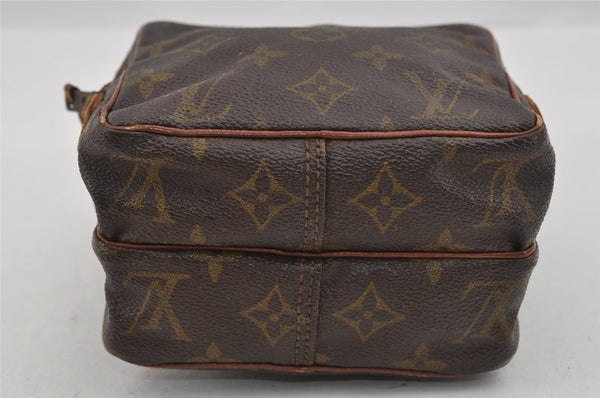 Authentic Louis Vuitton Monogram Amazone Shoulder Cross Body Bag Old Model 1488I