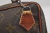 Authentic Louis Vuitton Monogram Amazone Shoulder Cross Body Bag Old Model 1488I