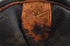 Authentic Louis Vuitton Monogram Keepall 55 Travel Boston Bag M41424 LV 1489I