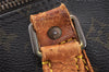 Authentic Louis Vuitton Monogram Keepall 55 Travel Boston Bag M41424 LV 1489I