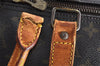 Authentic Louis Vuitton Monogram Keepall 55 Travel Boston Bag M41424 LV 1489I