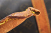 Authentic Louis Vuitton Monogram Keepall 55 Travel Boston Bag M41424 LV 1489I