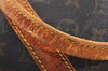 Authentic Louis Vuitton Monogram Keepall 55 Travel Boston Bag M41424 LV 1489I