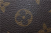 Auth Louis Vuitton Monogram Poche Toilette 26 Cosmetics Pouch M47542 LV 1490D