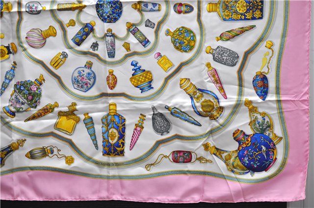 Authentic HERMES Carre 90 Scarf 