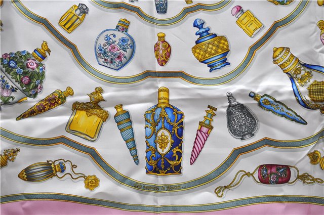 Authentic HERMES Carre 90 Scarf 