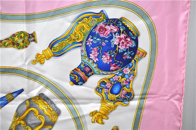 Authentic HERMES Carre 90 Scarf 