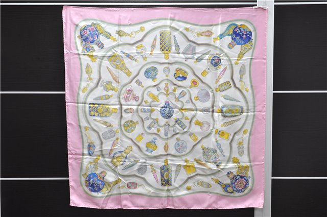 Authentic HERMES Carre 90 Scarf 