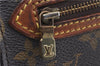 Auth Louis Vuitton Monogram Saint Germain Shoulder Cross Bag M51210 LV 1493D